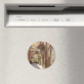 Magnet de rue sicilien (In Situ (Lave-vaisselle))