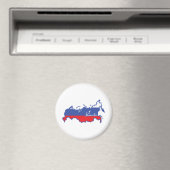 Magnet de Russie (In Situ (Lave-vaisselle))