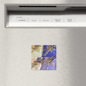 Magnet de sachets Lavendar (In Situ (Lave-vaisselle))