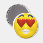 Magnet de Saint Valentin (Recto/Verso)