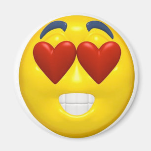 Magnet de Saint Valentin