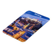 Magnet de Salzbourg (Côté Gauche)