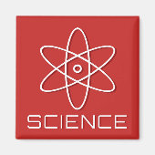 Magnet de science (Devant)