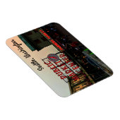 Magnet de Seattle Public Market Center #1 (Côté Droit)