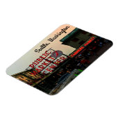 Magnet de Seattle Public Market Center #1 (Côté Gauche)