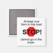 Magnet de séchage (Recto/Verso)