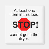 Magnet de séchage (Devant)