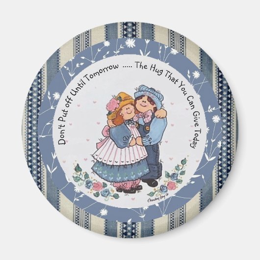 Magnet de serrure (Devant)