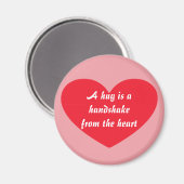 Magnet de serrure (Recto/Verso)