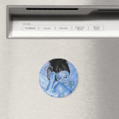Magnet de sirène Thalassa (In Situ (Lave-vaisselle))
