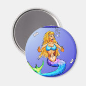 Magnet de sirènes (Recto/Verso)