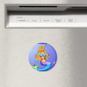 Magnet de sirènes (In Situ (Lave-vaisselle))