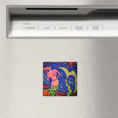 Magnet de sirènes (In Situ (Lave-vaisselle))