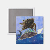 Magnet de sirènes (Recto/Verso)