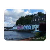 Magnet de skye Portree (Horizontal)