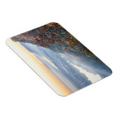 Magnet de soleil de l'automne de Winona (Côté Droit)