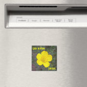 Magnet de soleil du matin (In Situ (Lave-vaisselle))