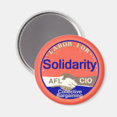 Magnet de solidarité (Recto/Verso)