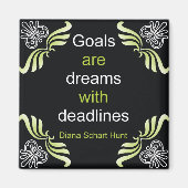 Magnet de soumission des objectifs (Devant)