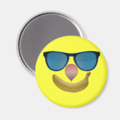 Magnet de sourire (Recto/Verso)