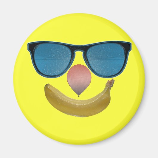 Magnet de sourire (Devant)