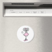 Magnet de souris Ballerina (In Situ (Lave-vaisselle))