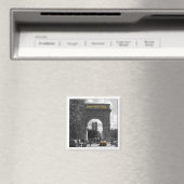 Magnet de souvenirs de New York (In Situ (Lave-vaisselle))