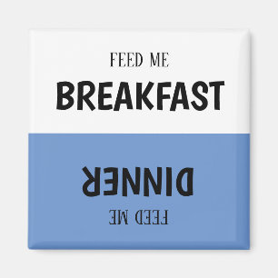 Magnet de suivi de l'alimentation des animaux