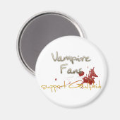 Magnet de support Vampire (Recto/Verso)