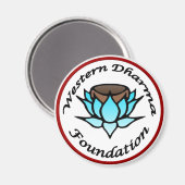 Magnet de support WDF (Recto/Verso)