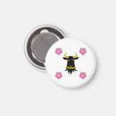 Magnet de surveillance SCA (Recto/Verso)