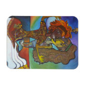 Magnet de Synergie (Horizontal)