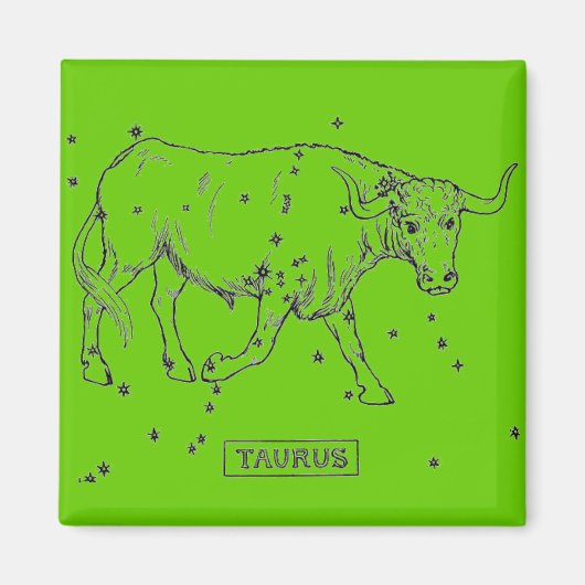 Magnet de Taurus (Devant)