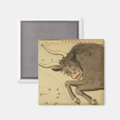 Magnet de Taurus (Recto/Verso)