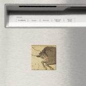 Magnet de Taurus (In Situ (Lave-vaisselle))