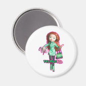 Magnet de Taurus (Recto/Verso)