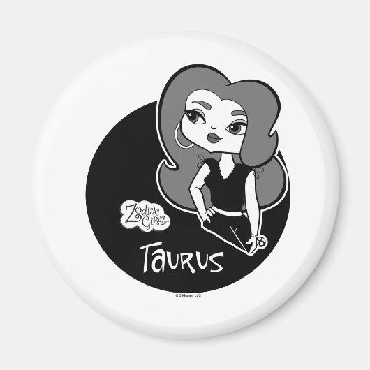 Magnet de Taurus (Devant)