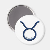 Magnet de Taurus (Recto/Verso)