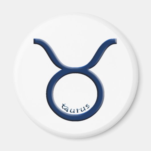 Magnet de Taurus (Devant)