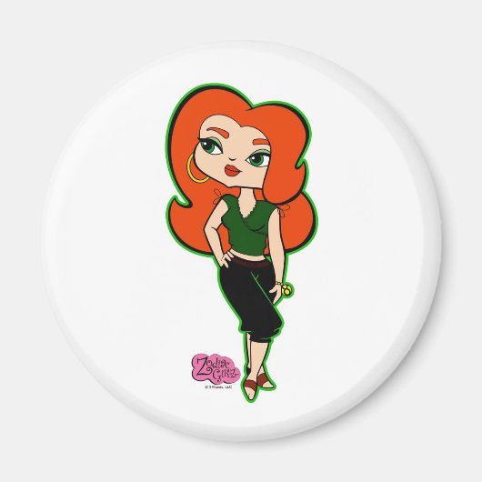 Magnet de Taurus (Devant)