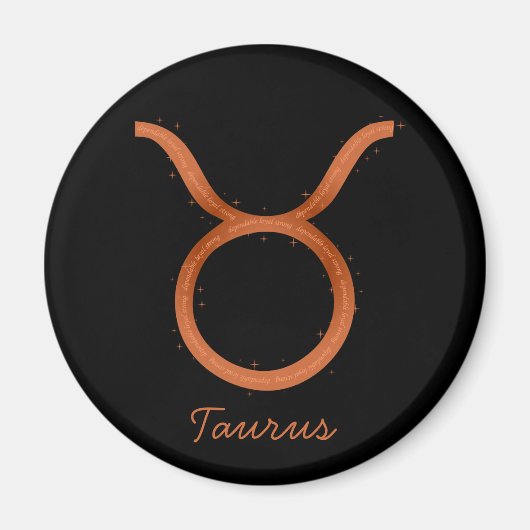 Magnet de Taurus (Devant)