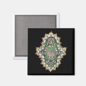 Magnet de Taurus (Recto/Verso)