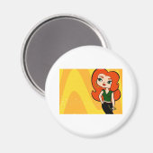 Magnet de Taurus (Recto/Verso)