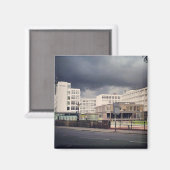 Magnet de tempête de Salford (Recto/Verso)