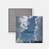 Magnet de temps de rêve (Recto/Verso)