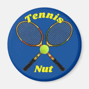 Magnet de tennis