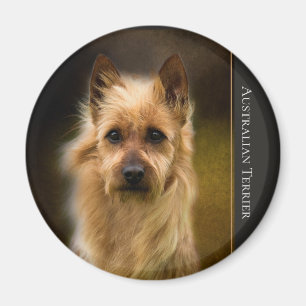 Magnet de Terrier australien