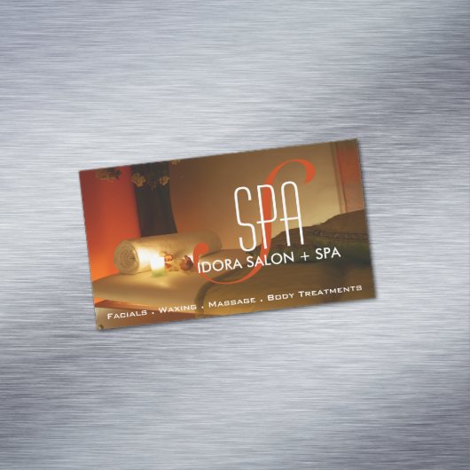 Magnet de thérapie de massage (In Situ)