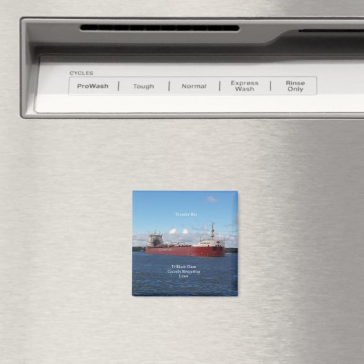 Magnet de Thunder Bay (In Situ (Lave-vaisselle))