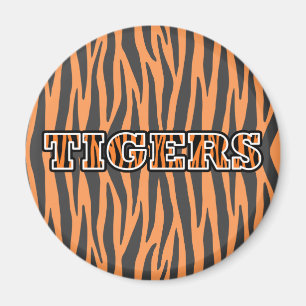 Magnet de tigres